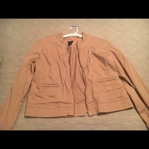 Mossimo lightweight jacket